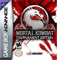 Mortal Kombat – Tournament Edition Rom